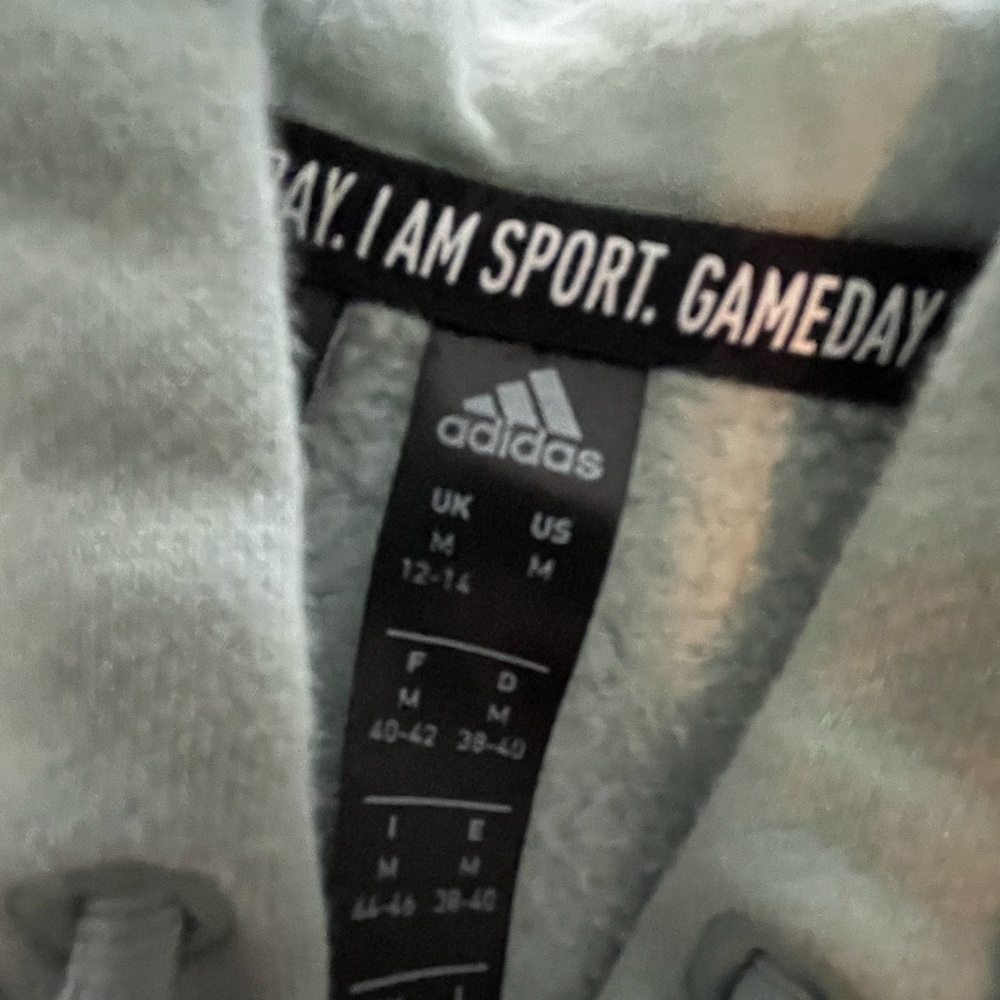 NWOT Womens Adidas hoodie - Picture 3 of 3